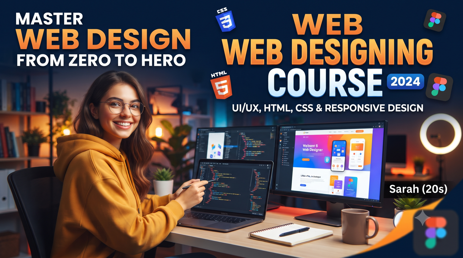 Web Designing